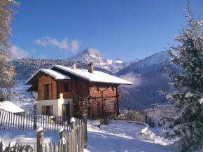 Гостиница Chalet Valerie  Грион